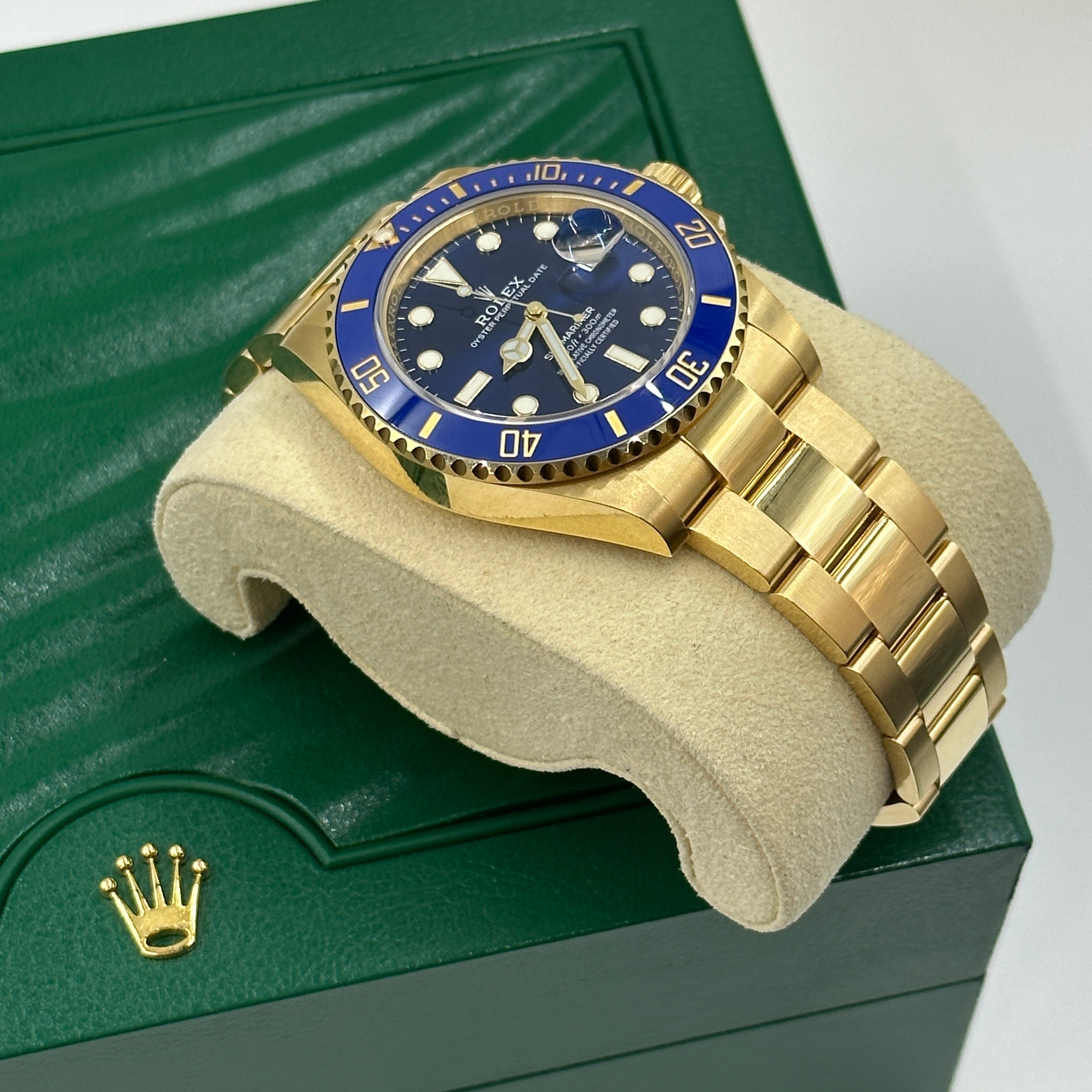 Rolex Submariner 41 mm 126618Lb 2024