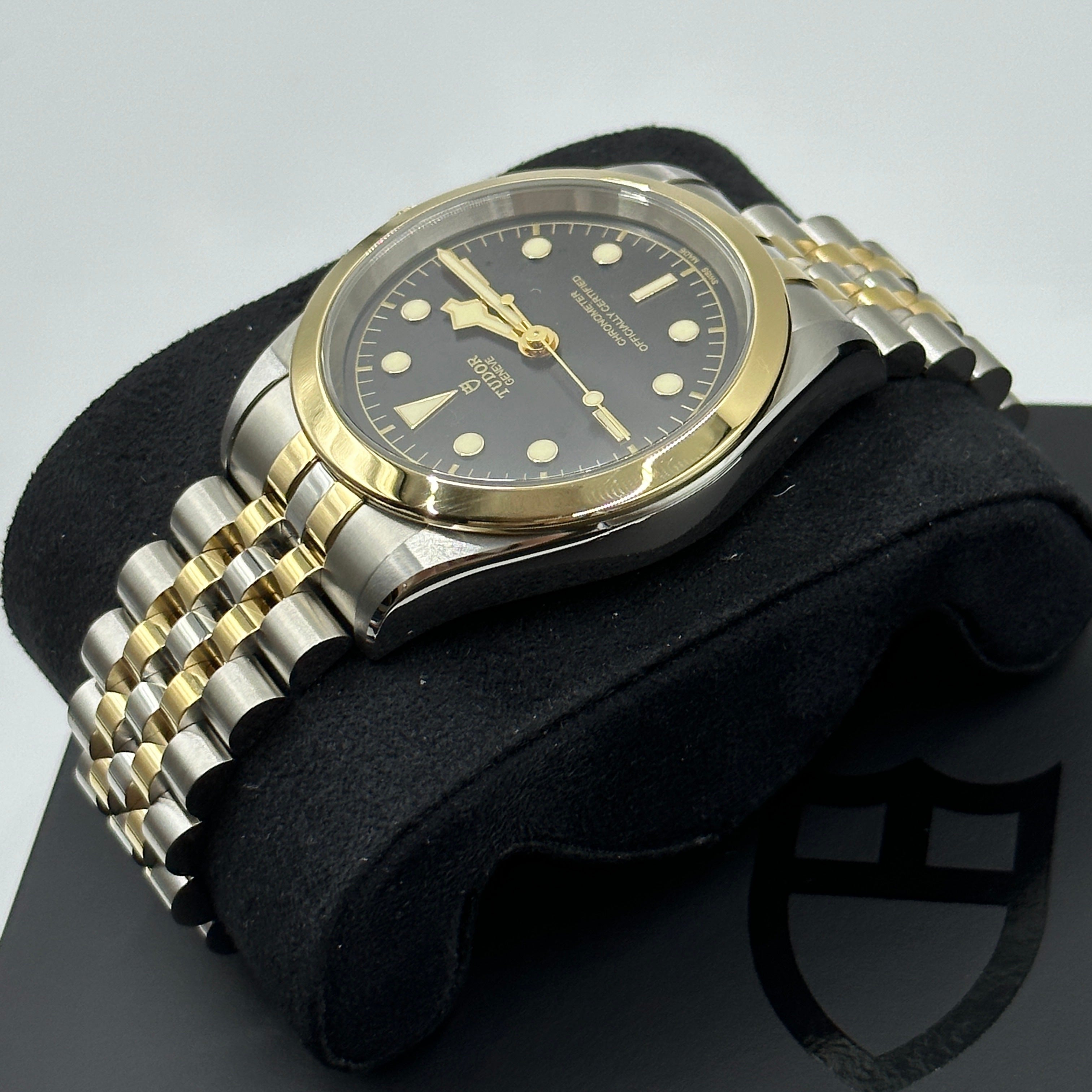 Tudor Black Bay 41 S&amp;G 41mm 79683-0001 Schwarz 2023 KHZ