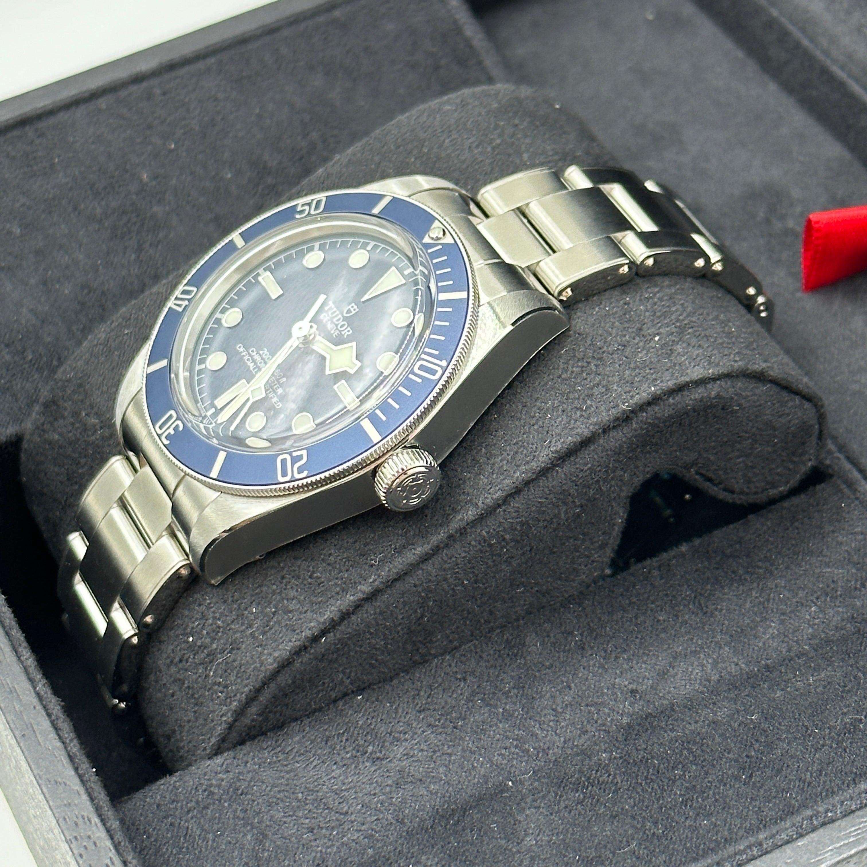 Tudor Black Bay 58 39 mm 79030B-0001 Blauer Stahl 2025
