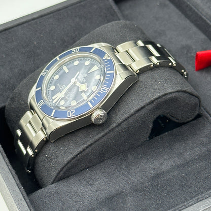 Tudor Black Bay 58 39 mm 79030B-0001 Blauer Stahl 2025