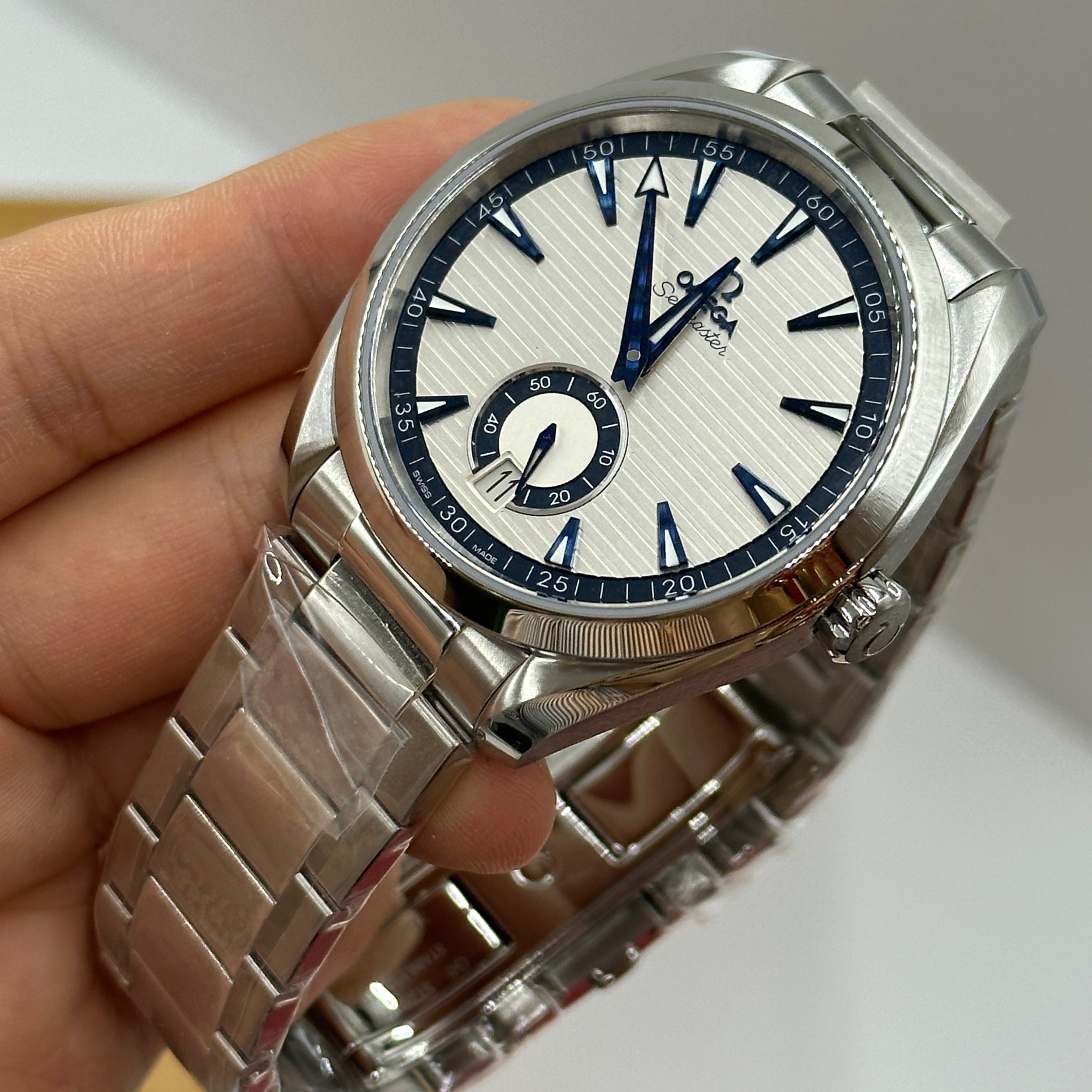Omega Seamaster Aqua Terra 150M 41 mm 220.10.41.21.02.004 2022