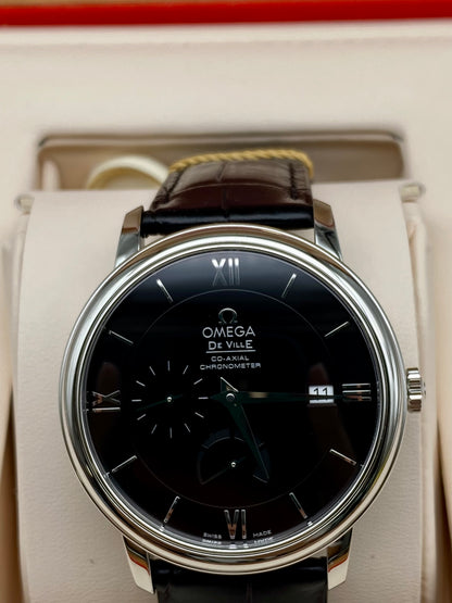 Omega De Ville Prestige 39,5 mm 424.13.40.21.01.001 2025