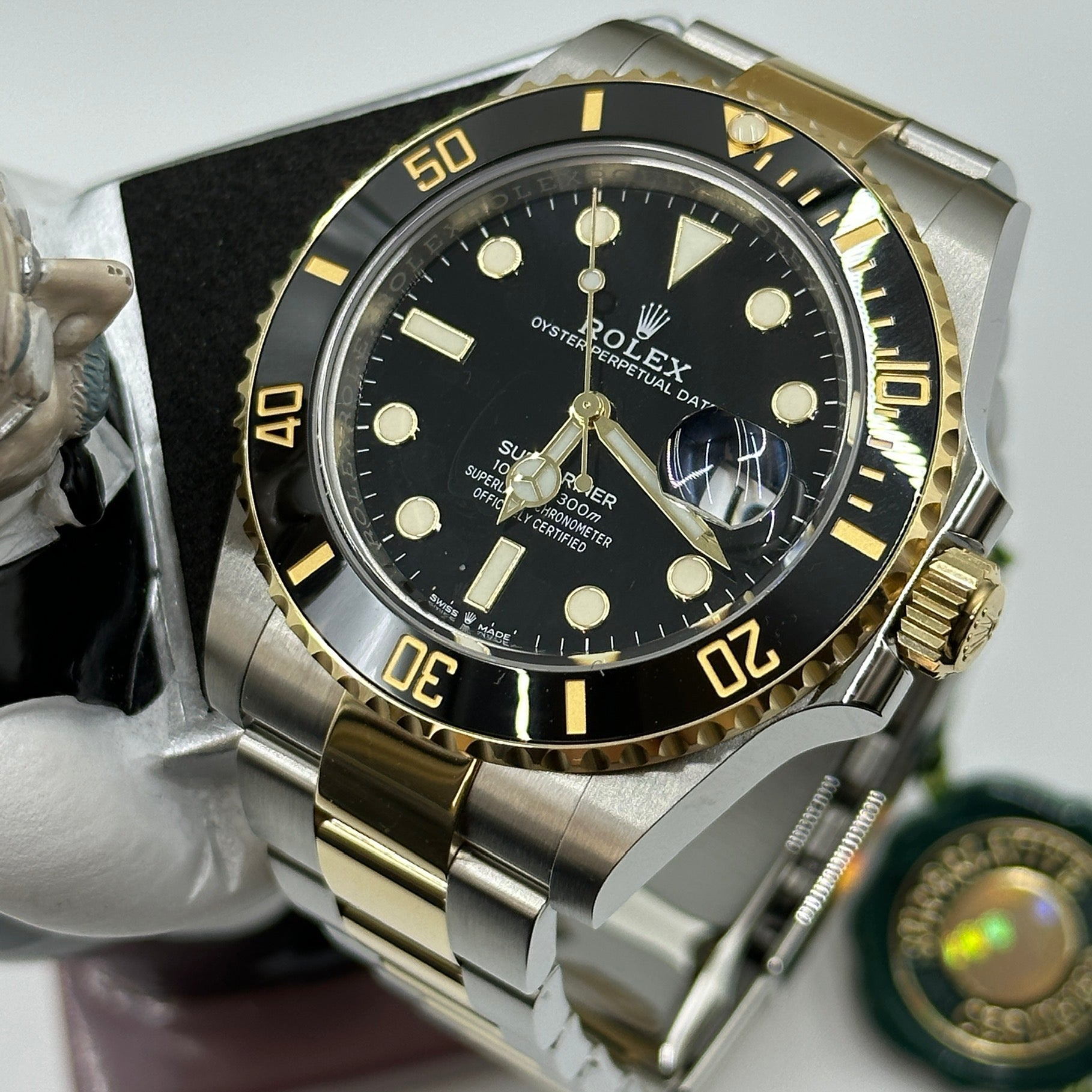 Rolex Submariner 41 mm 126613Ln 2024