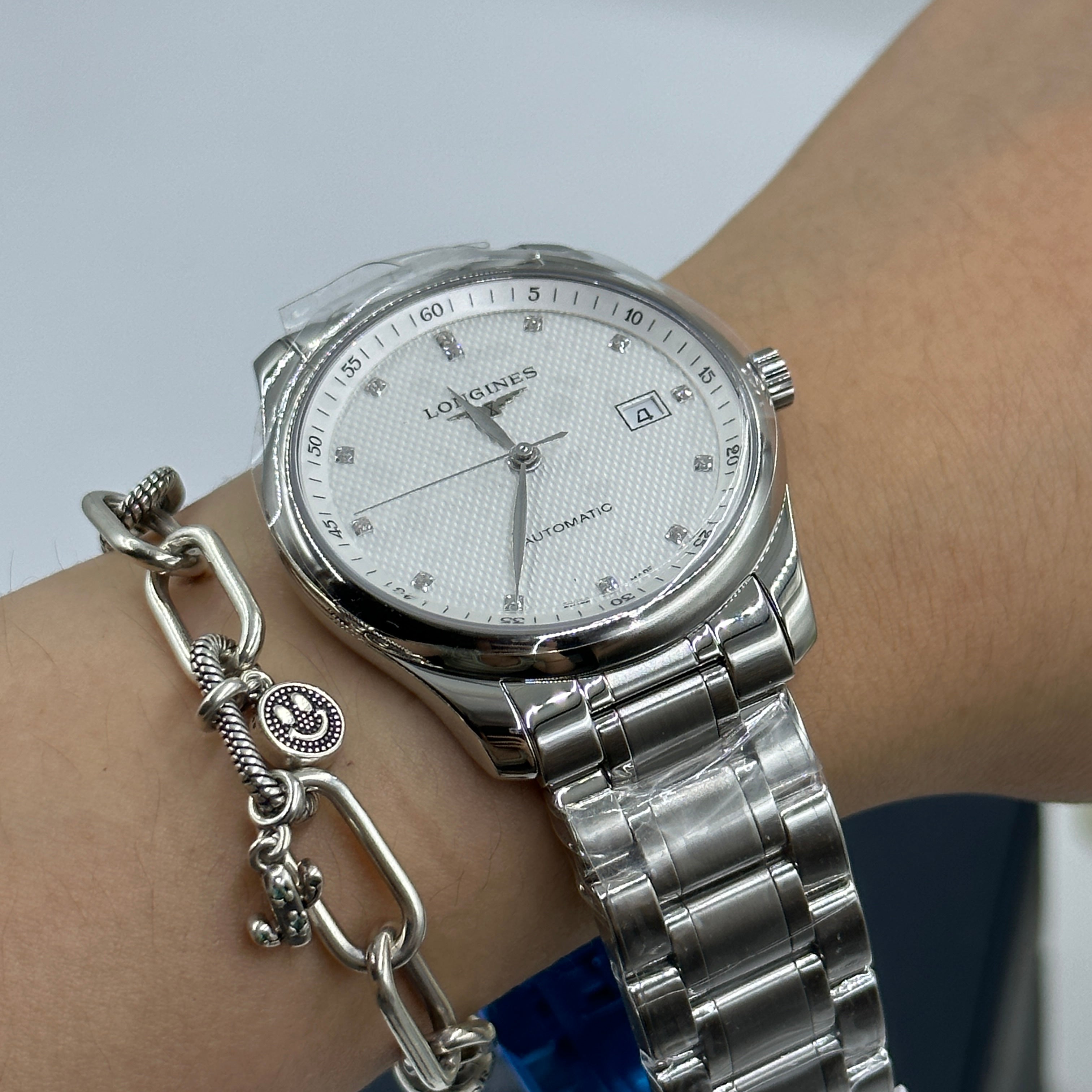 Longines Master Collection 40 mm L2.793.4.77.6 2025