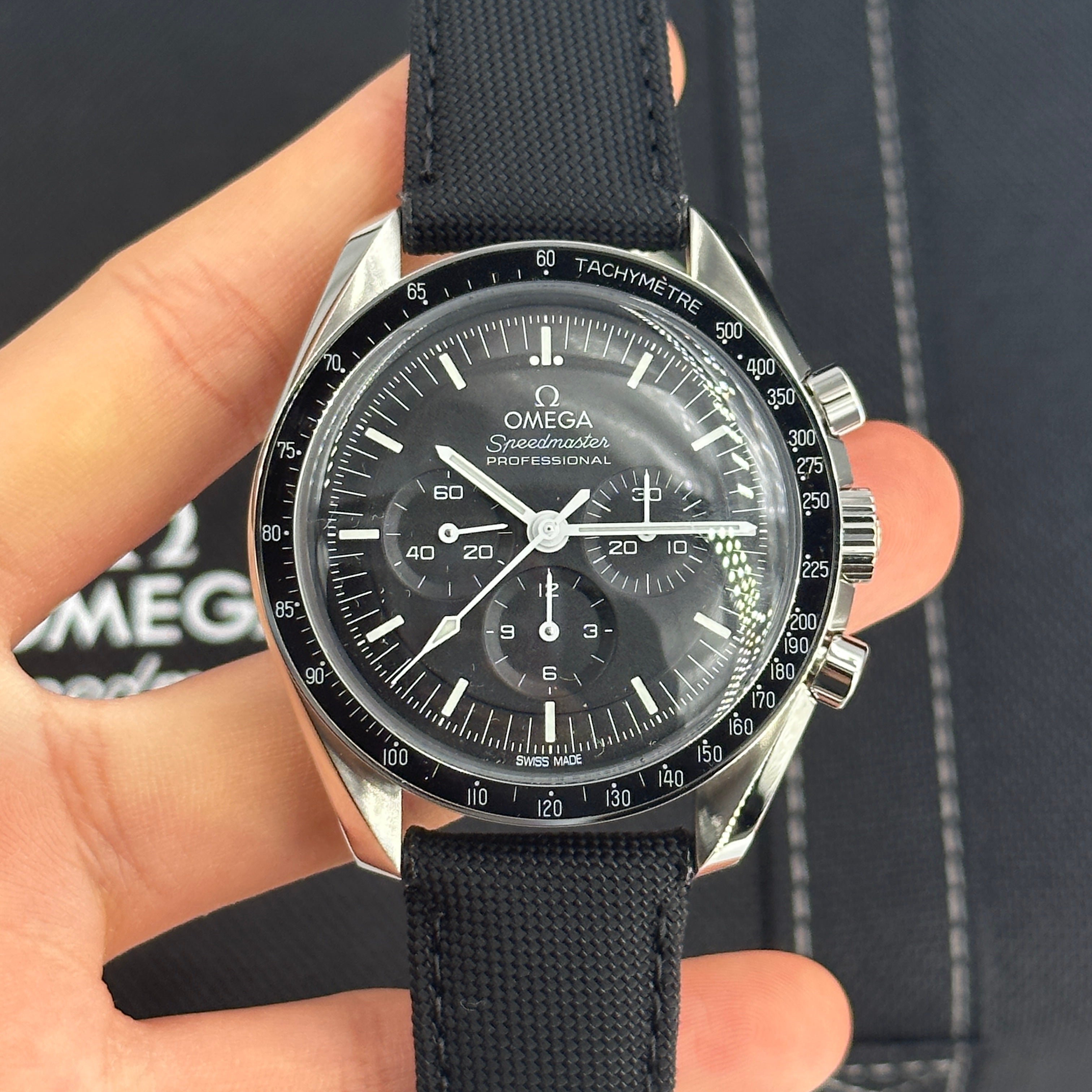 Omega Speedmaster Moonwatch Professional 42 mm 310.32.42.50.01.001 2025
