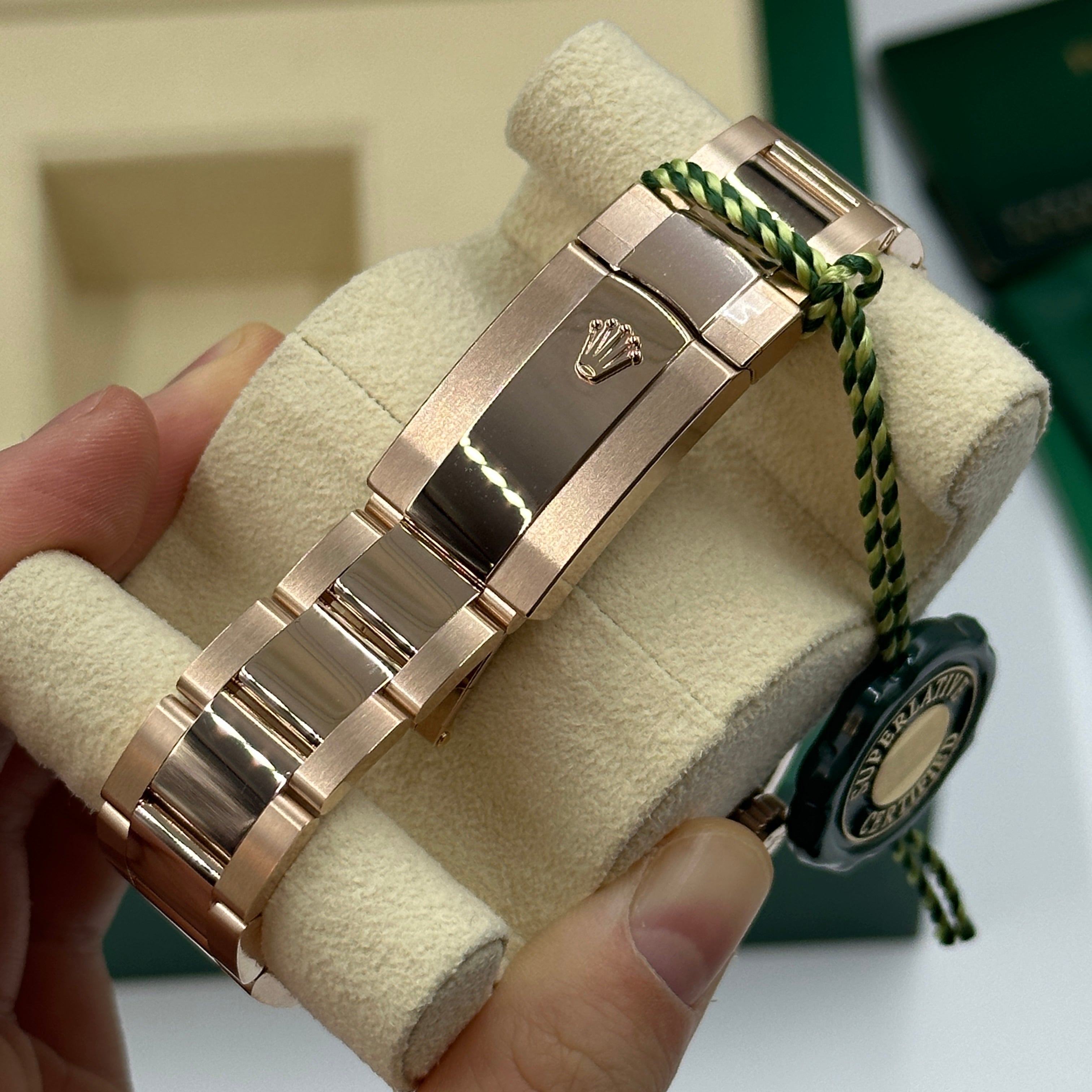 Rolex Sky-Dweller 42 mm 326935 Choc 2023