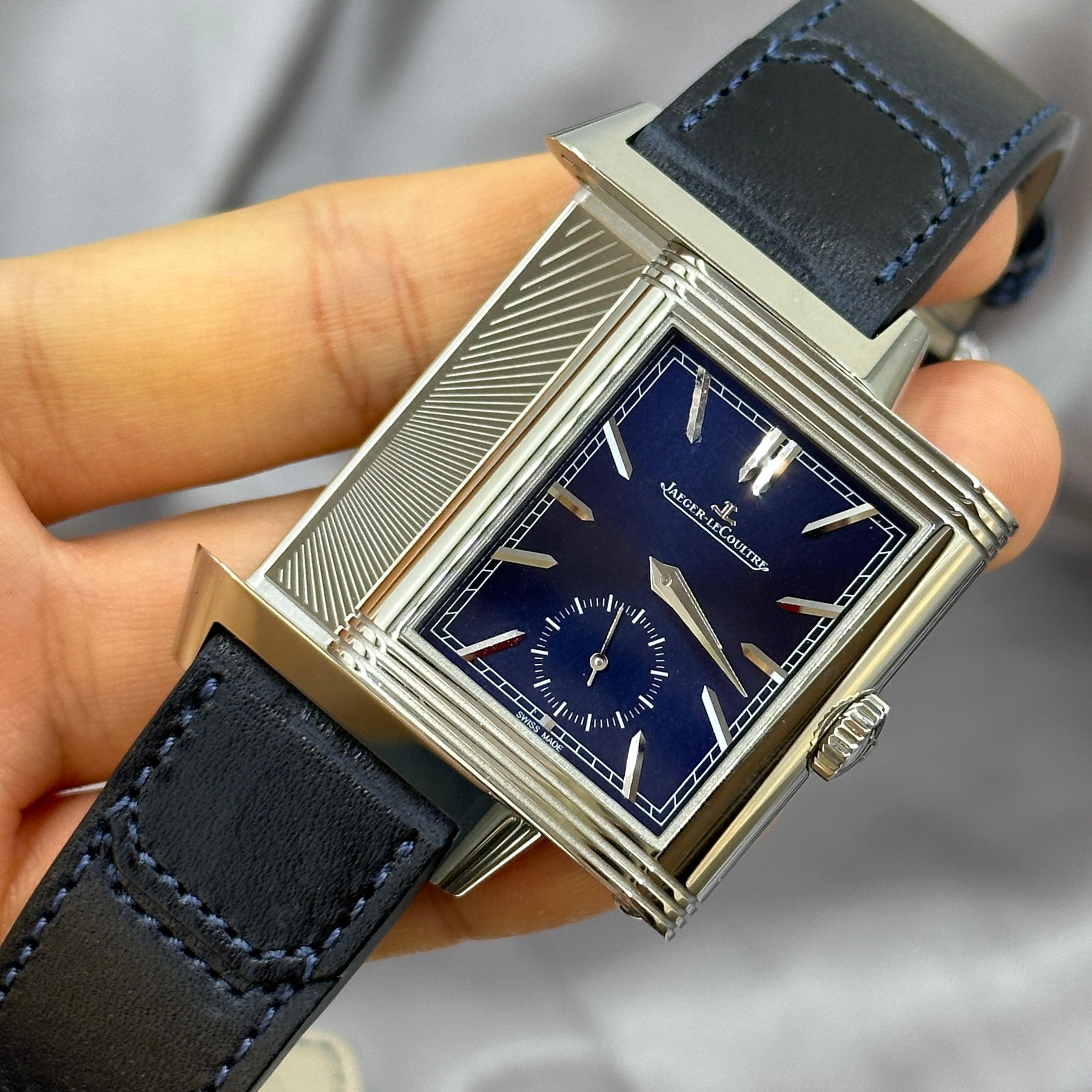 Jaeger-Lecoultre Reverso Tribute Duoface Kleine Sekunde Q3988482 2025