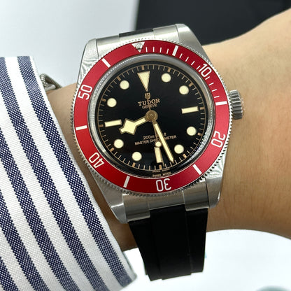 Tudor Black Bay 41 mm 7941A1A0Ru-0002 Gummi 2025