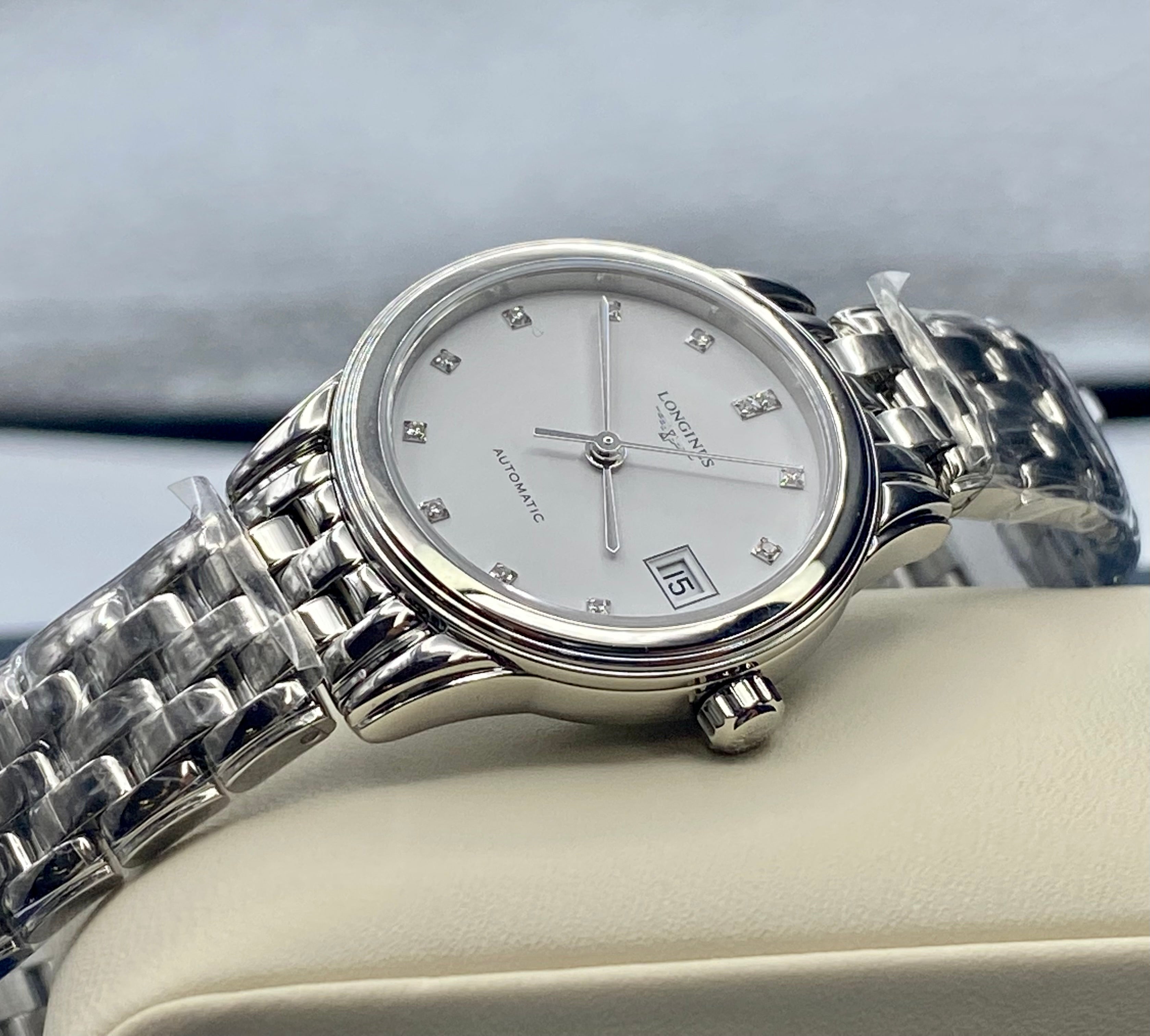 Longines Flaggschiff 26 mm L4.274.4.27.6