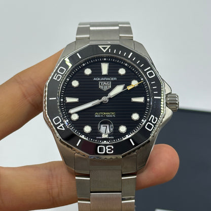 TAG Heuer Aquaracer Professional 300 Datum 43 mm WBP201A.BA0632 2025