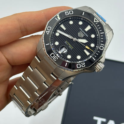 TAG Heuer Aquaracer Professional 300 Datum 43 mm WBP201A.BA0632 2025