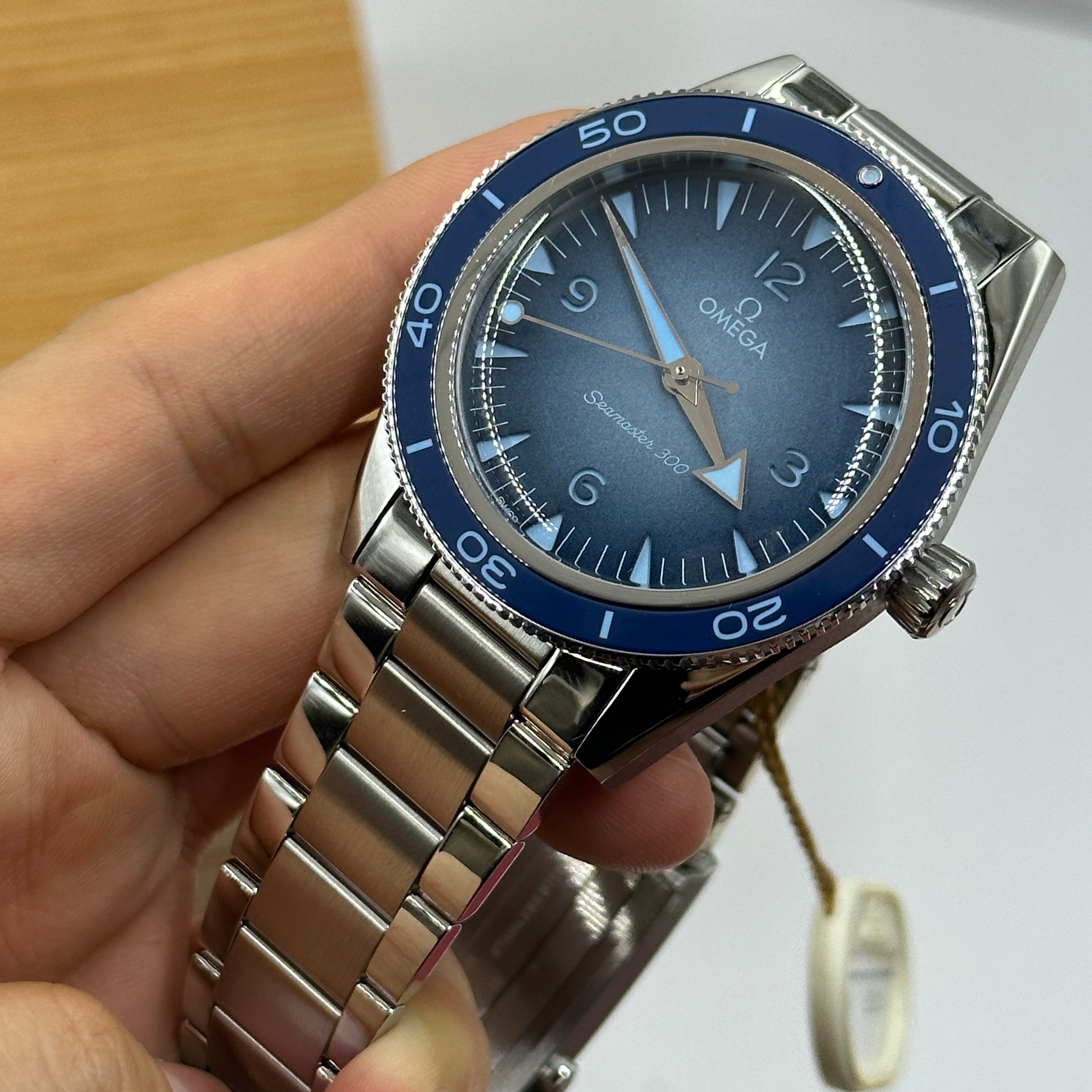 Omega Seamaster 300 Master Chronometer 41mm 234.30.41.21.03.002 2023