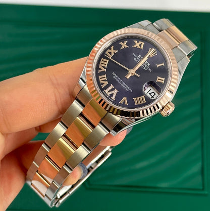 Rolex Datejust 31 278271 Lila VI Oyster 2024