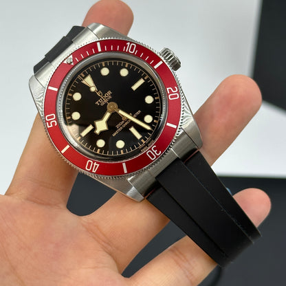 Tudor Black Bay 41 mm 7941A1A0Ru-0002 Gummi 2025