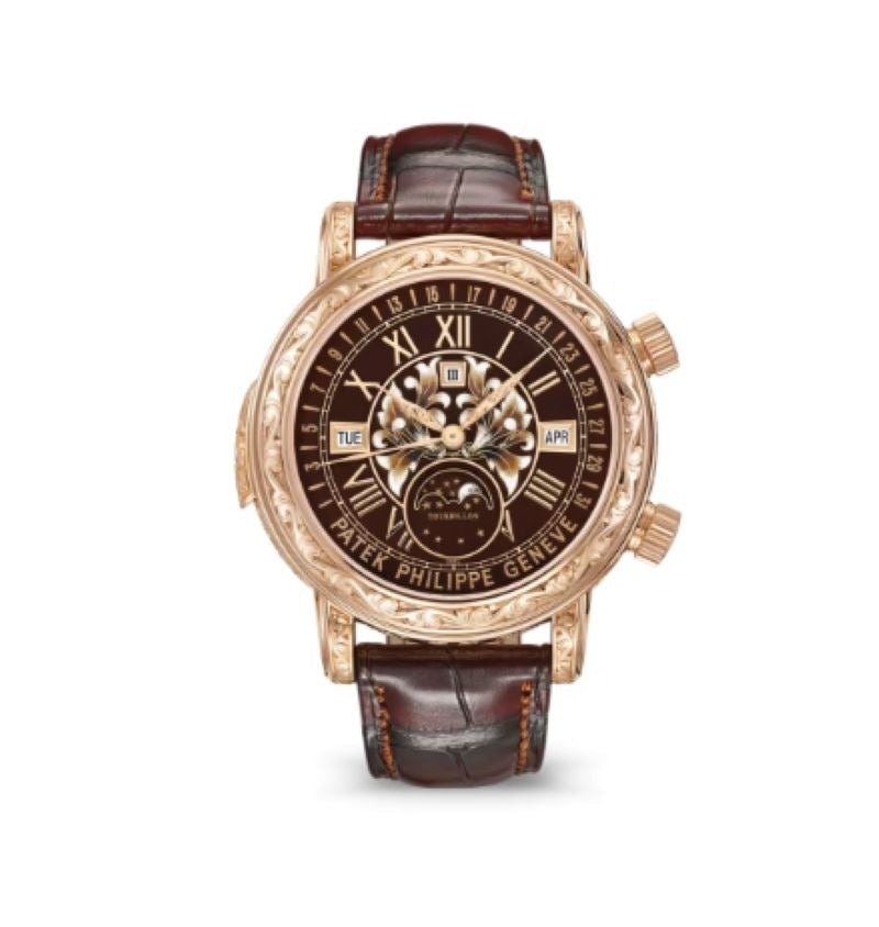 Patek Philippe Grand Complications 6002R-001 2026
