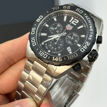 TAG Heuer Formula 1 Chronograph 43mm CAZ1010.BA0842 2025