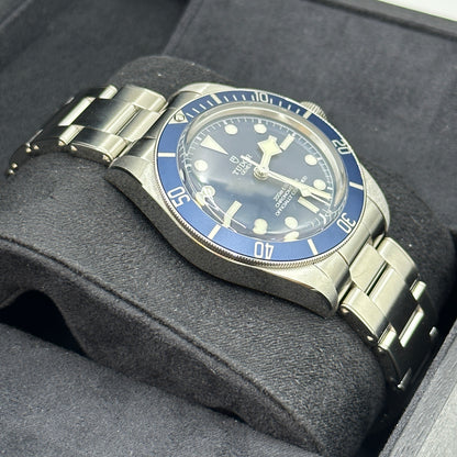 Tudor Black Bay 58 39 mm 79030B-0001 Blauer Stahl 2025