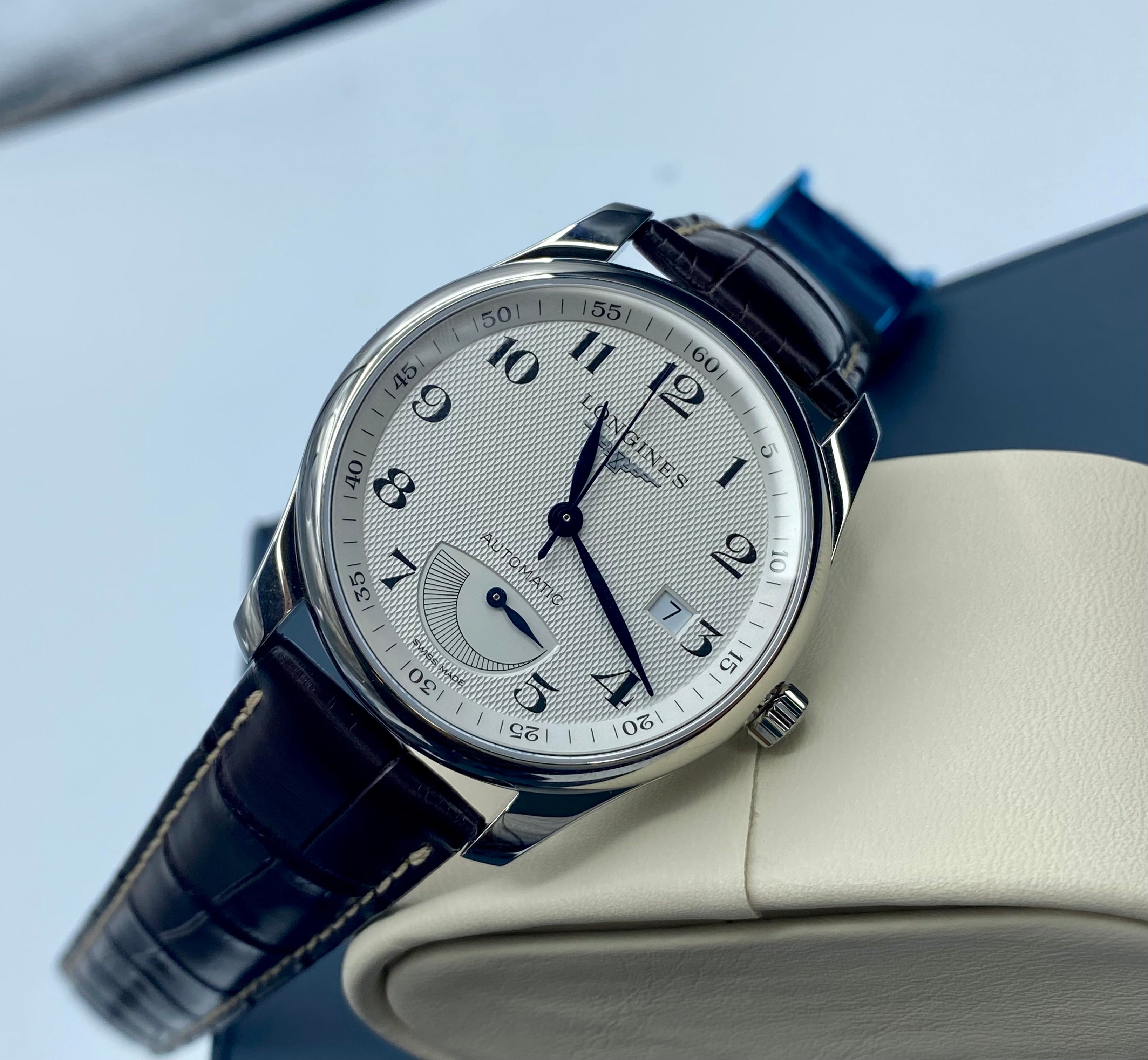 Longines Master Collection 40 mm L2.908.4.78.3