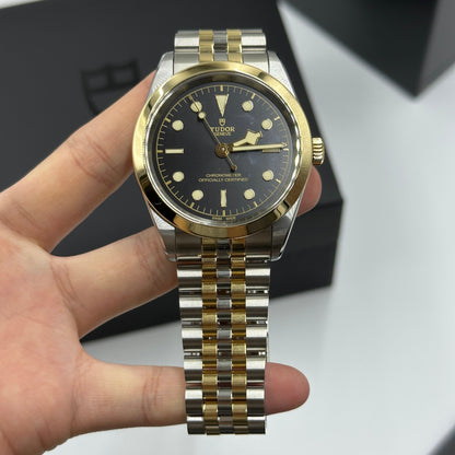 Tudor Black Bay 41 S&amp;G 41mm 79683-0001 Schwarz 2023 HUC