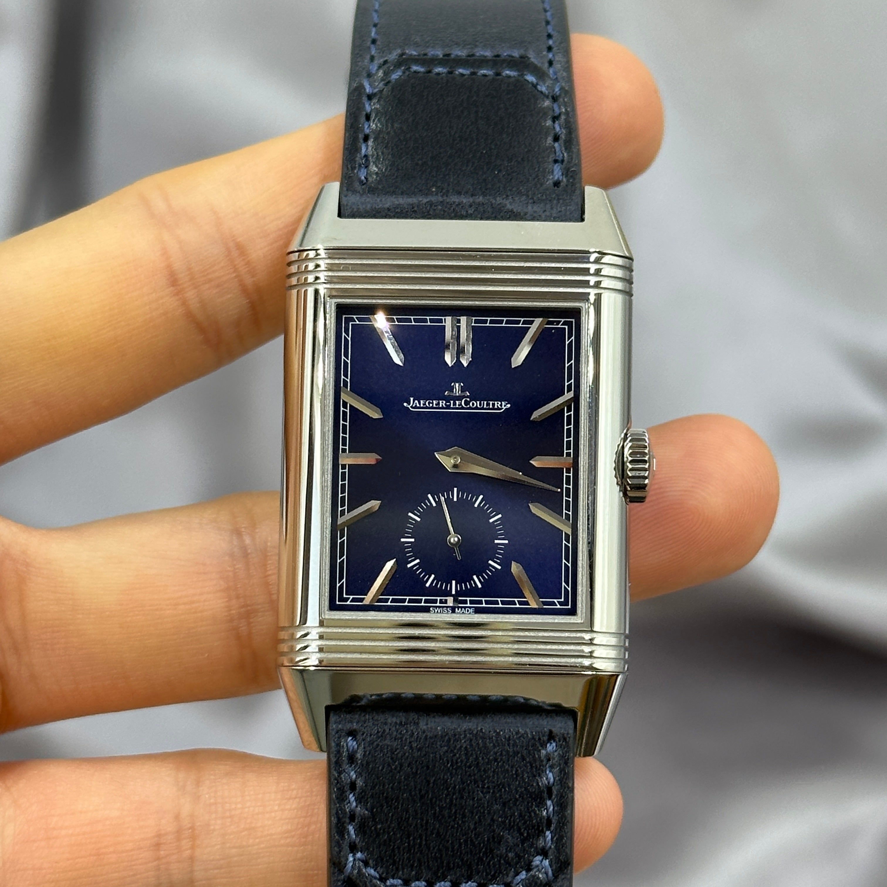 Jaeger-Lecoultre Reverso Tribute Duoface Kleine Sekunde Q3988482 2025