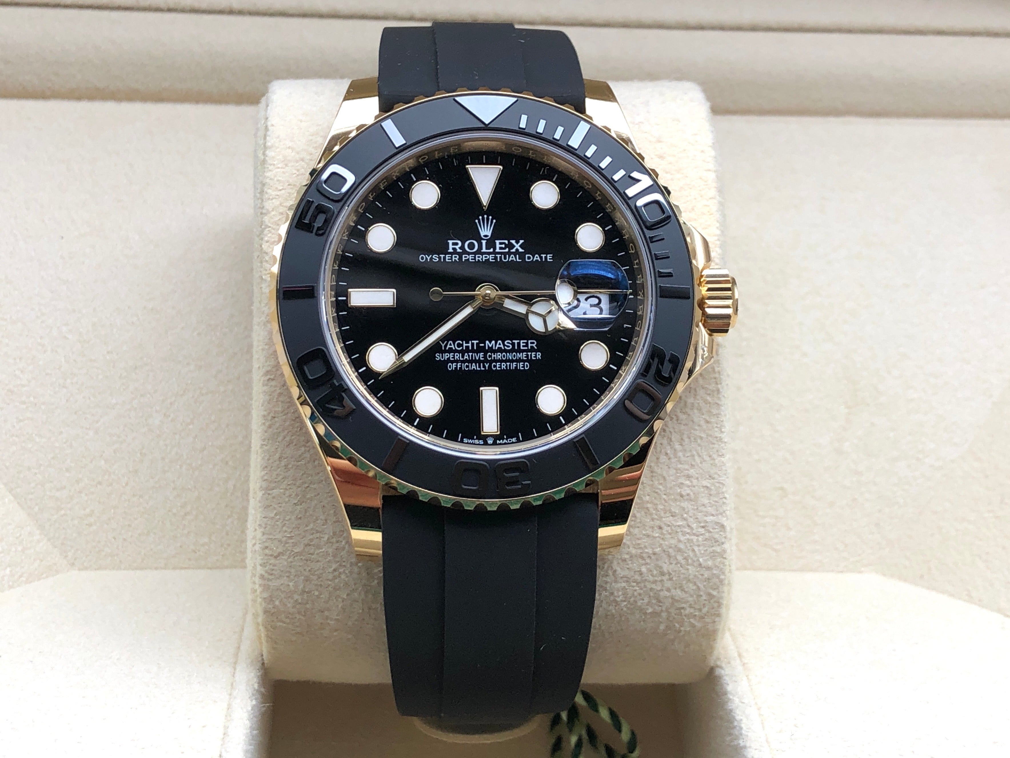 Rolex Yacht-Master 40mm 226658 2022