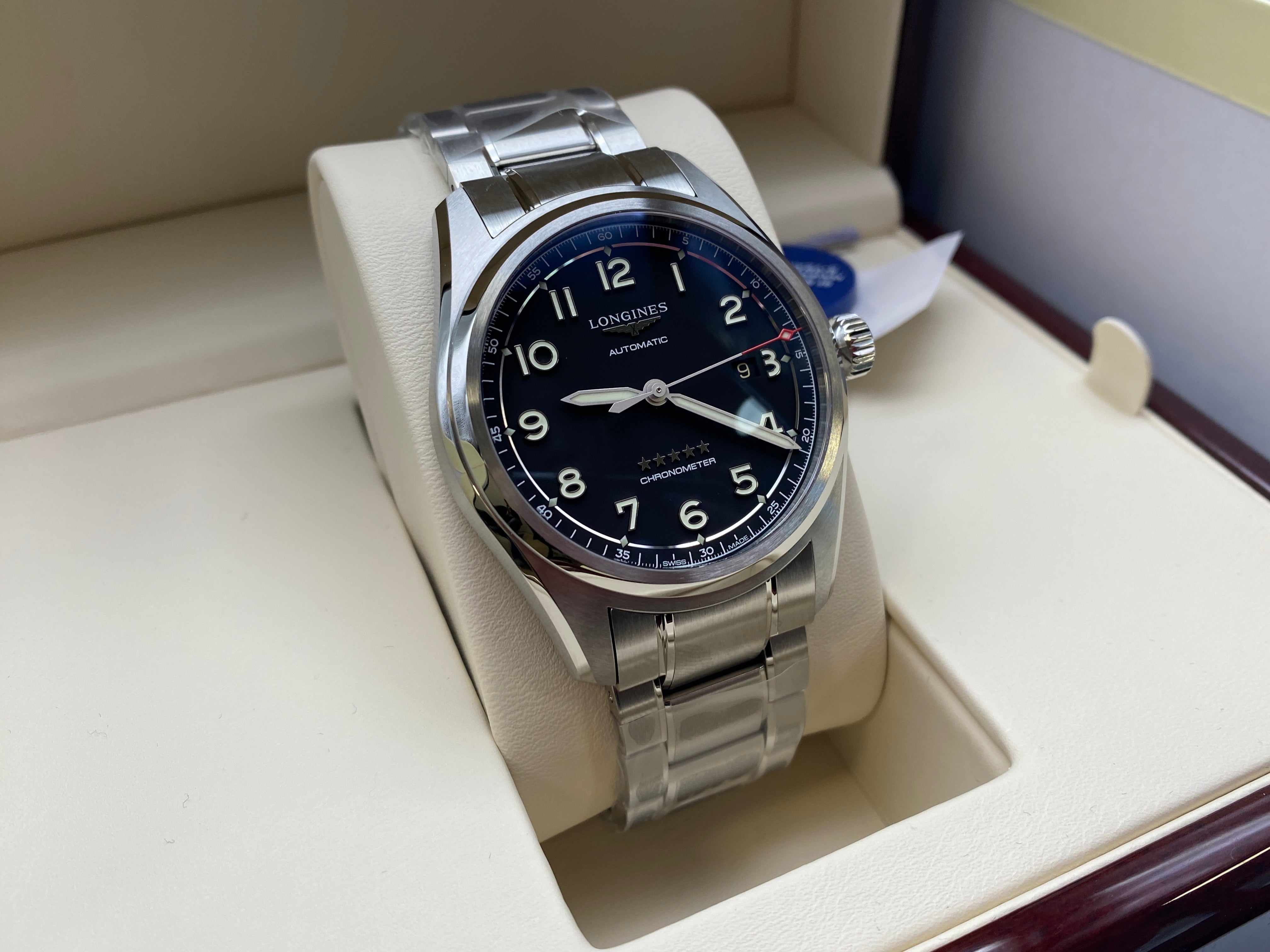 Longines Avigation 42mm L3.811.4.53.6 2023