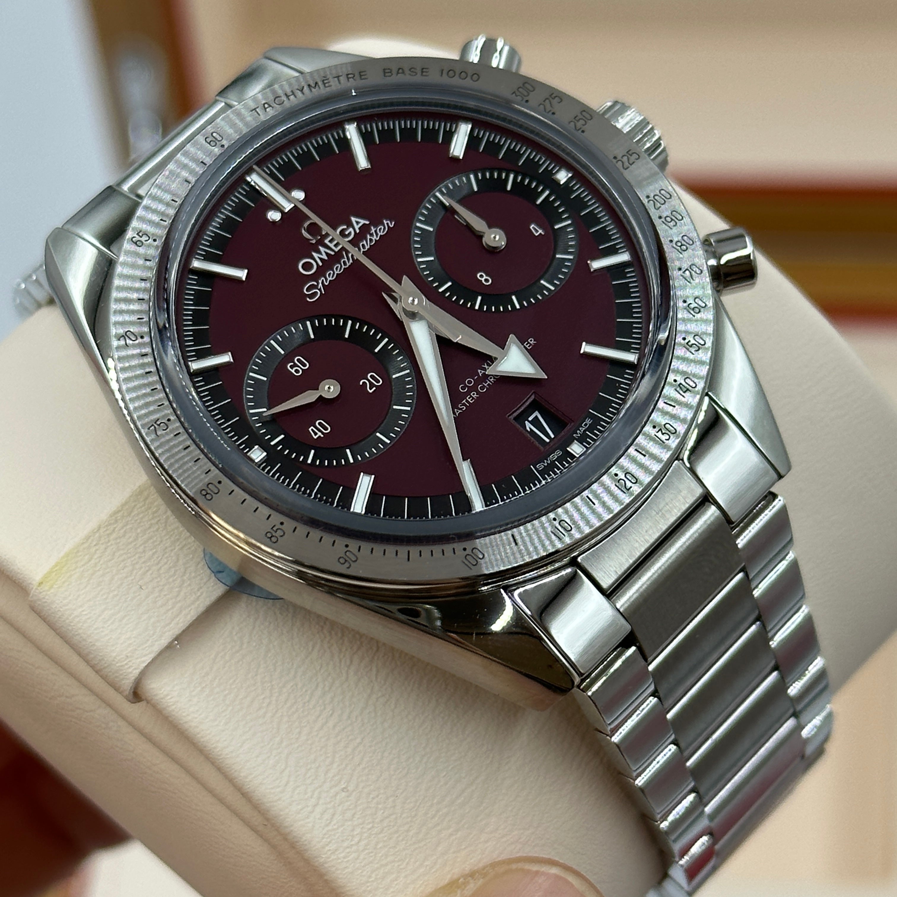 Omega Speedmaster Speedmaster '57 40,5 mm 332.10.41.51.11.001 2023