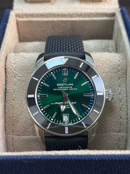 Breitling Superocean 42mm Heritage B20 Automatik AB2010121L1S1 2025