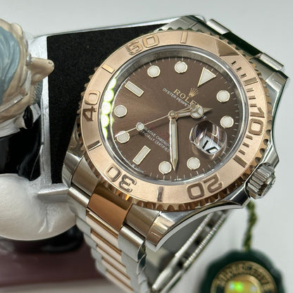 Rolex Yacht-Master 40mm 126621 Choc 2025