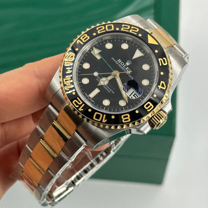 Rolex GMT-Master II 40 mm 116713Ln 2021