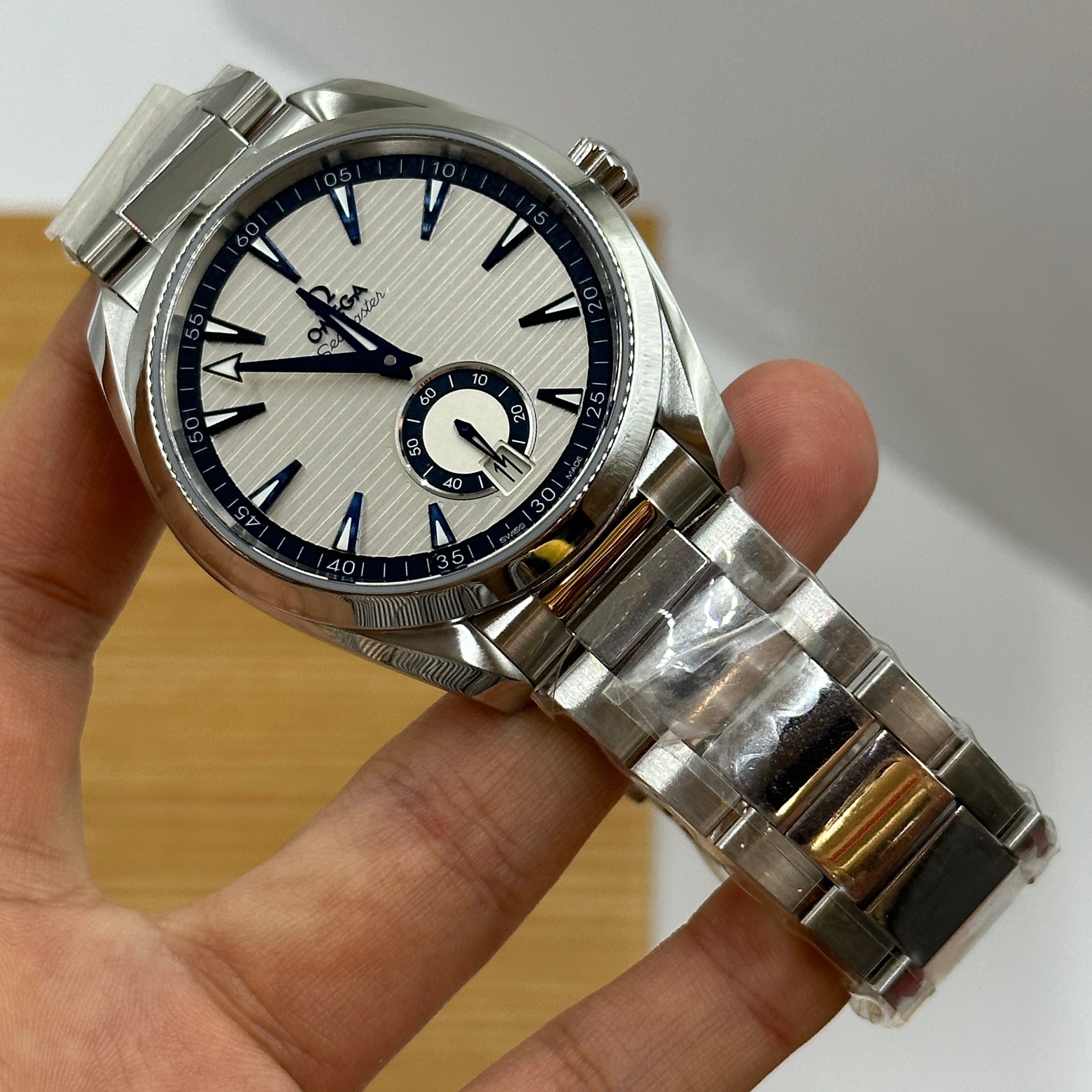 Omega Seamaster Aqua Terra 150M 41 mm 220.10.41.21.02.004 2022