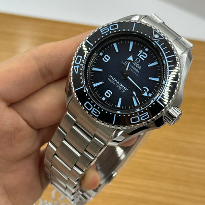 Omega Seamaster Planet Ocean 6000M 45,5 mm 215.30.46.21.03.002 2024