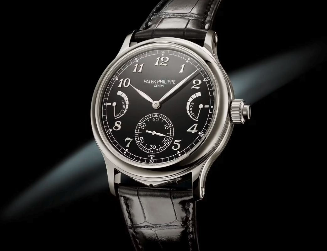 Patek Philippe Grand Complications 6301P-001 2026
