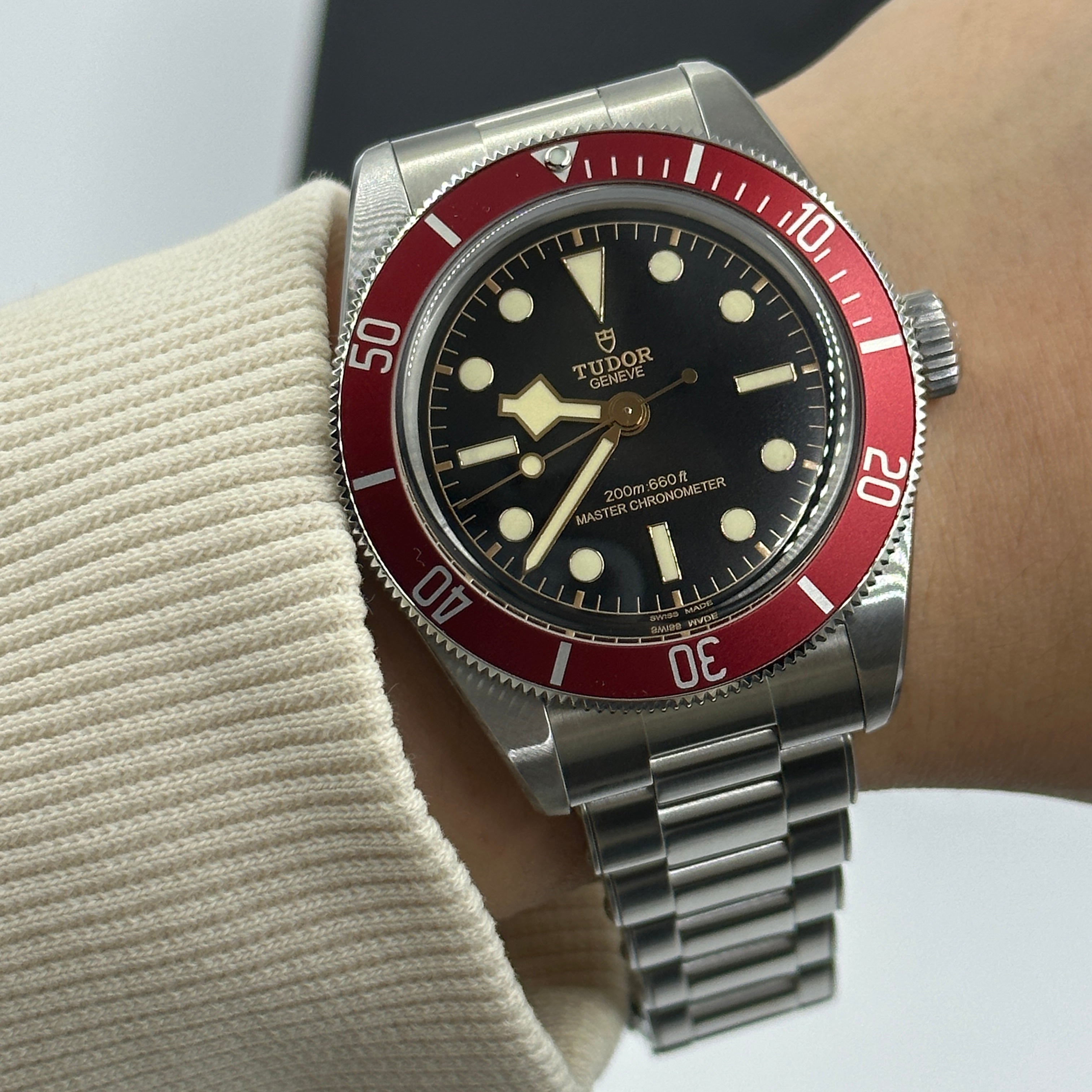 Tudor Black Bay 41mm 7941A1A0Ru-0001 Oys 2025