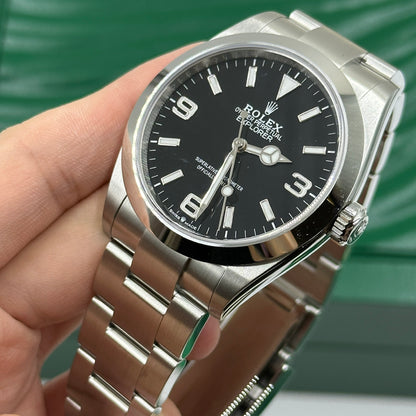 Rolex Explorer 40 36 mm 224270 2023