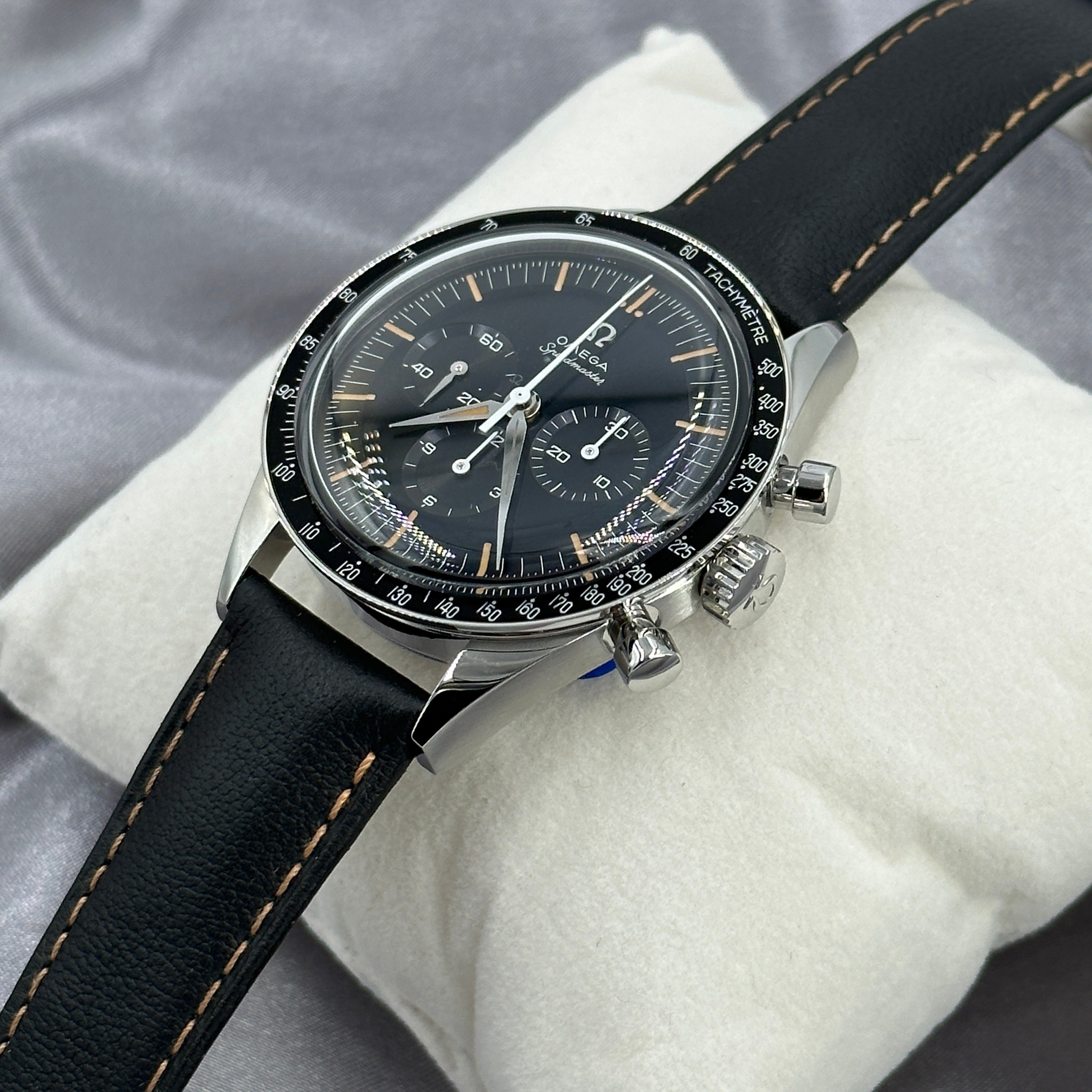 Omega Speedmaster Erste Omega im Weltraum 39,7 mm 310.32.40.50.06.001 2025 KFU