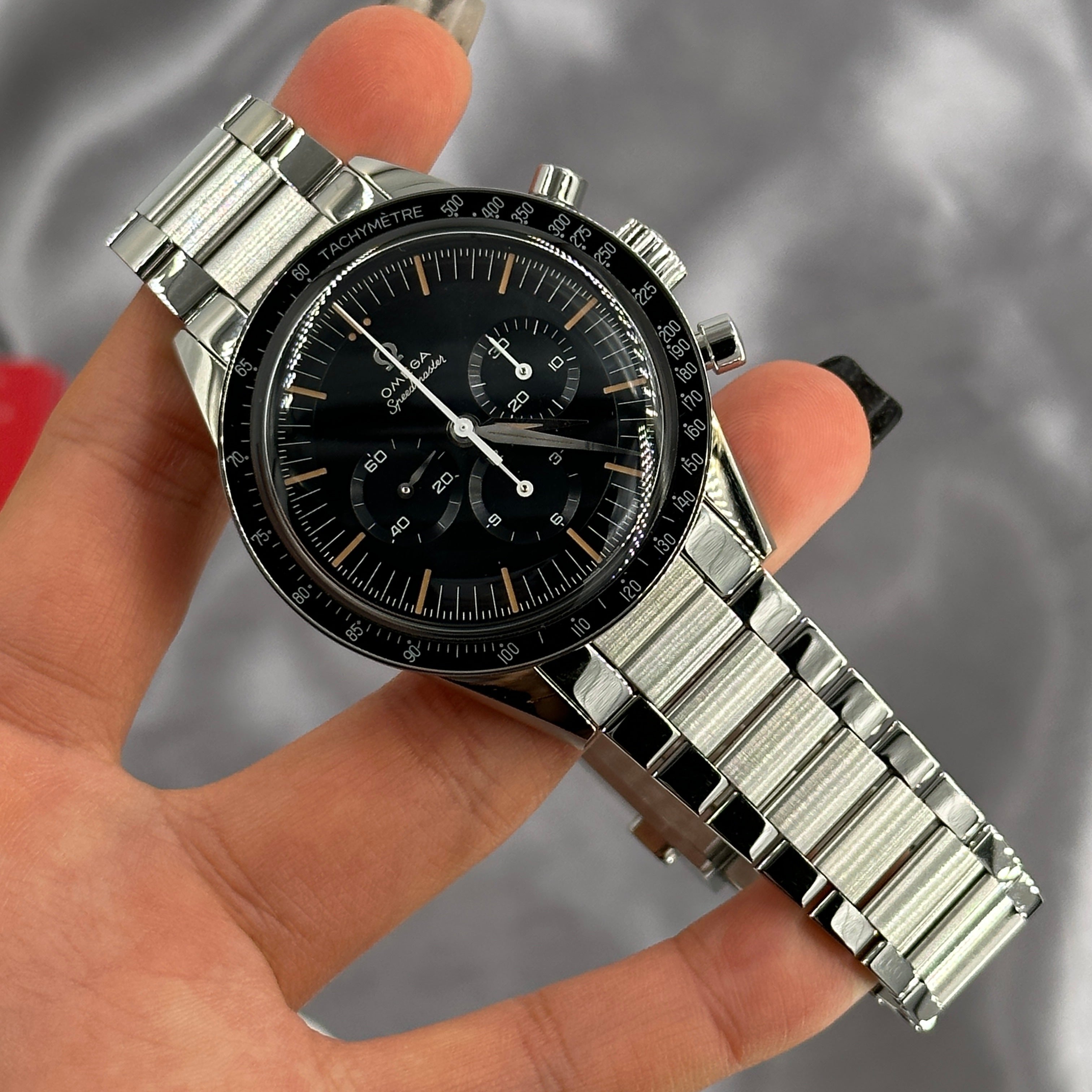 Omega Speedmaster Erste Omega im Weltraum 39,7 mm 310.30.40.50.06.001 2025