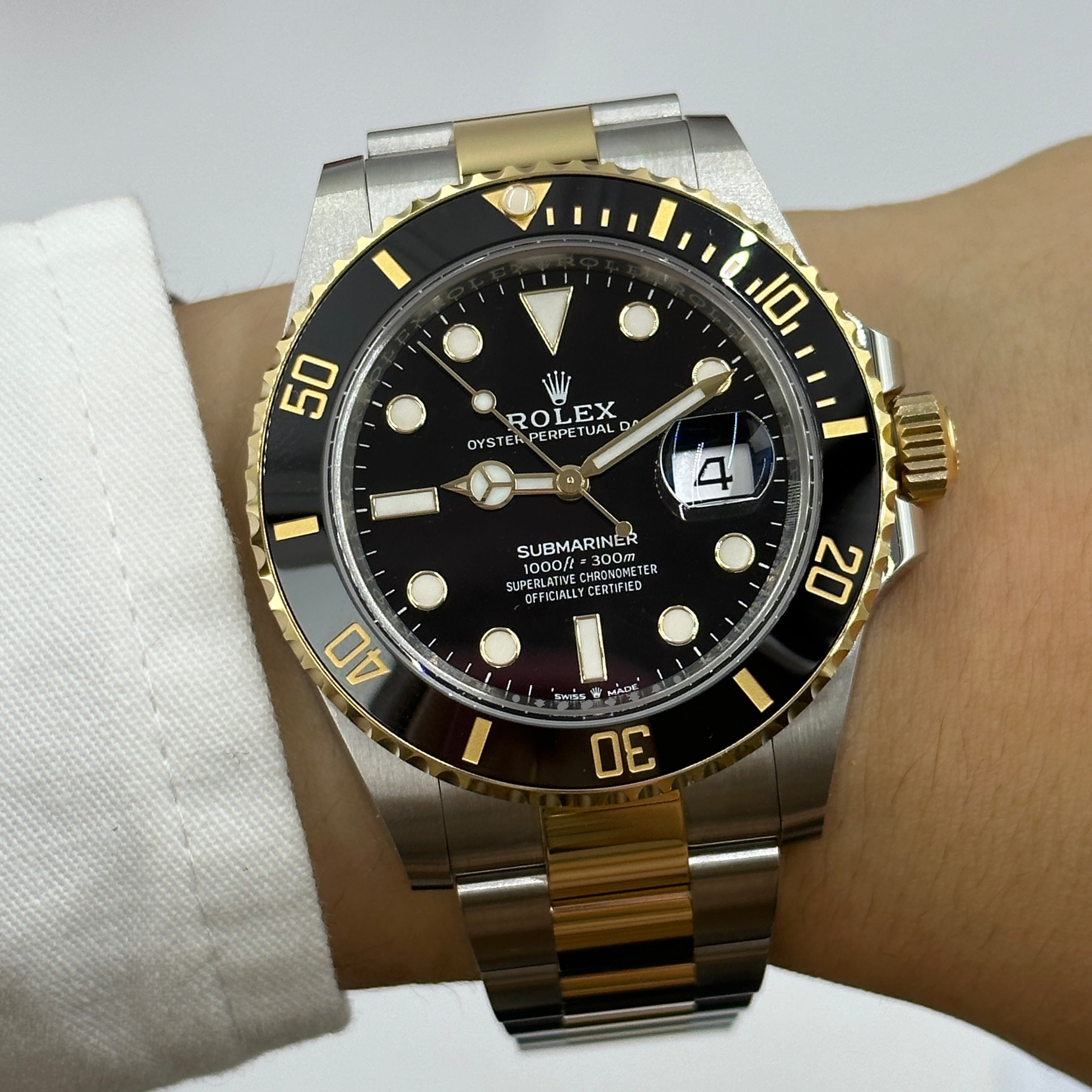 Rolex Submariner 41 mm 126613Ln 2024