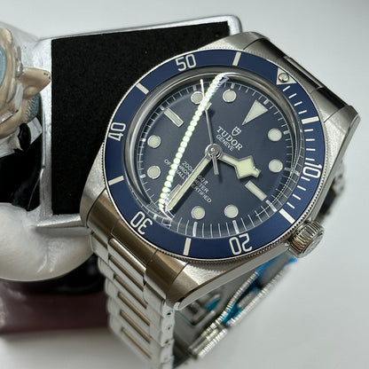 Tudor Black Bay 58 39 mm 79030B-0001 Blauer Stahl 2025