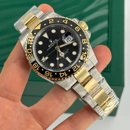 Rolex GMT-Master II 40 mm 116713Ln 2021