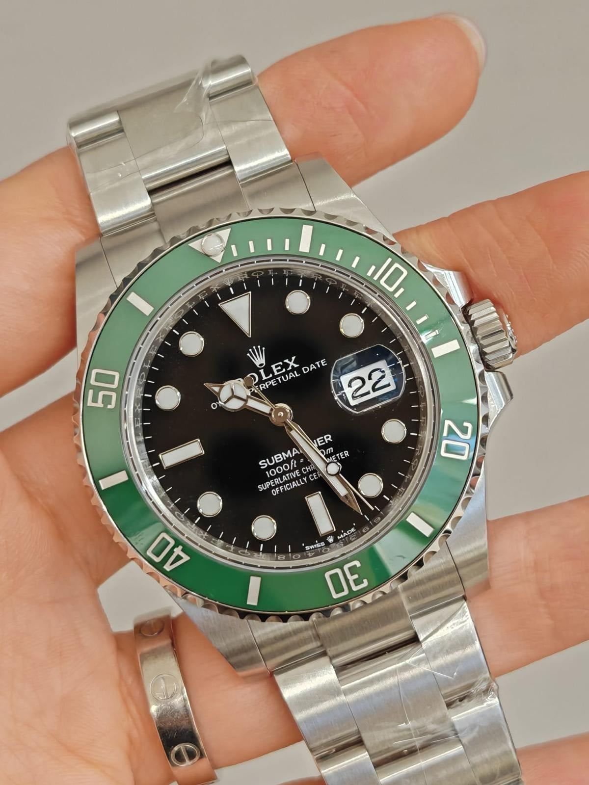 Rolex Submariner 41 mm 126610Lv 2025