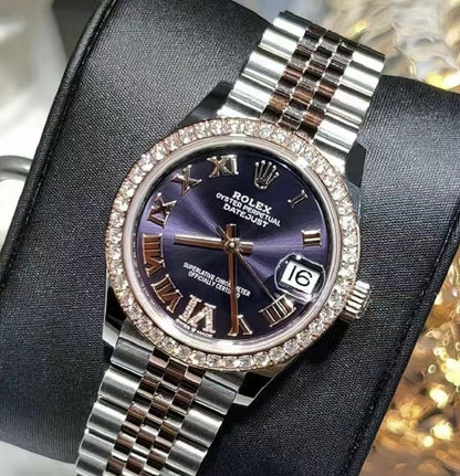 Rolex Datejust 31 278381RBR Lila VI Jubiläum 2025