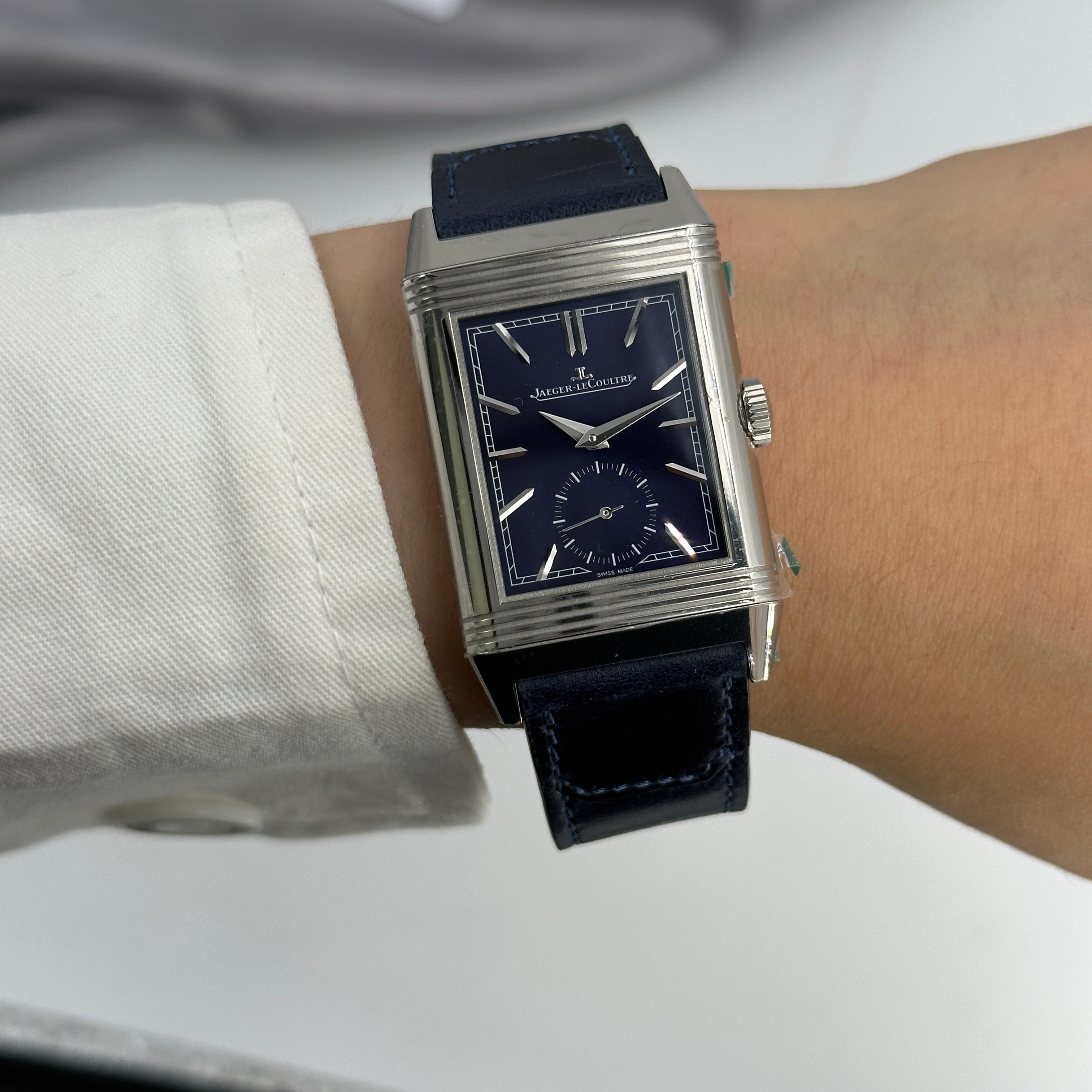Jaeger-Lecoultre Reverso Tribute Monoface Kleine Sekunde Q397848J 2024