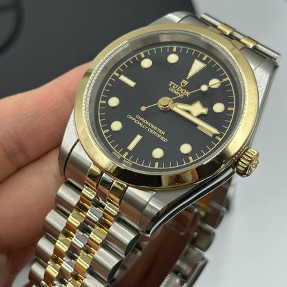 Tudor Black Bay 41 S&amp;G 41mm 79683-0001 Schwarz 2023 KHZ
