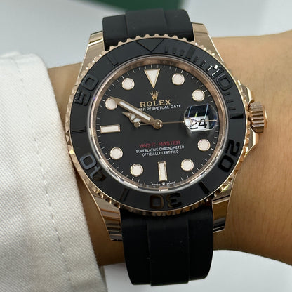 Rolex Yacht-Master 40mm 126655 2025