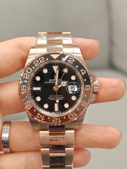 Rolex GMT-Master II 40 126715CHNR 2024