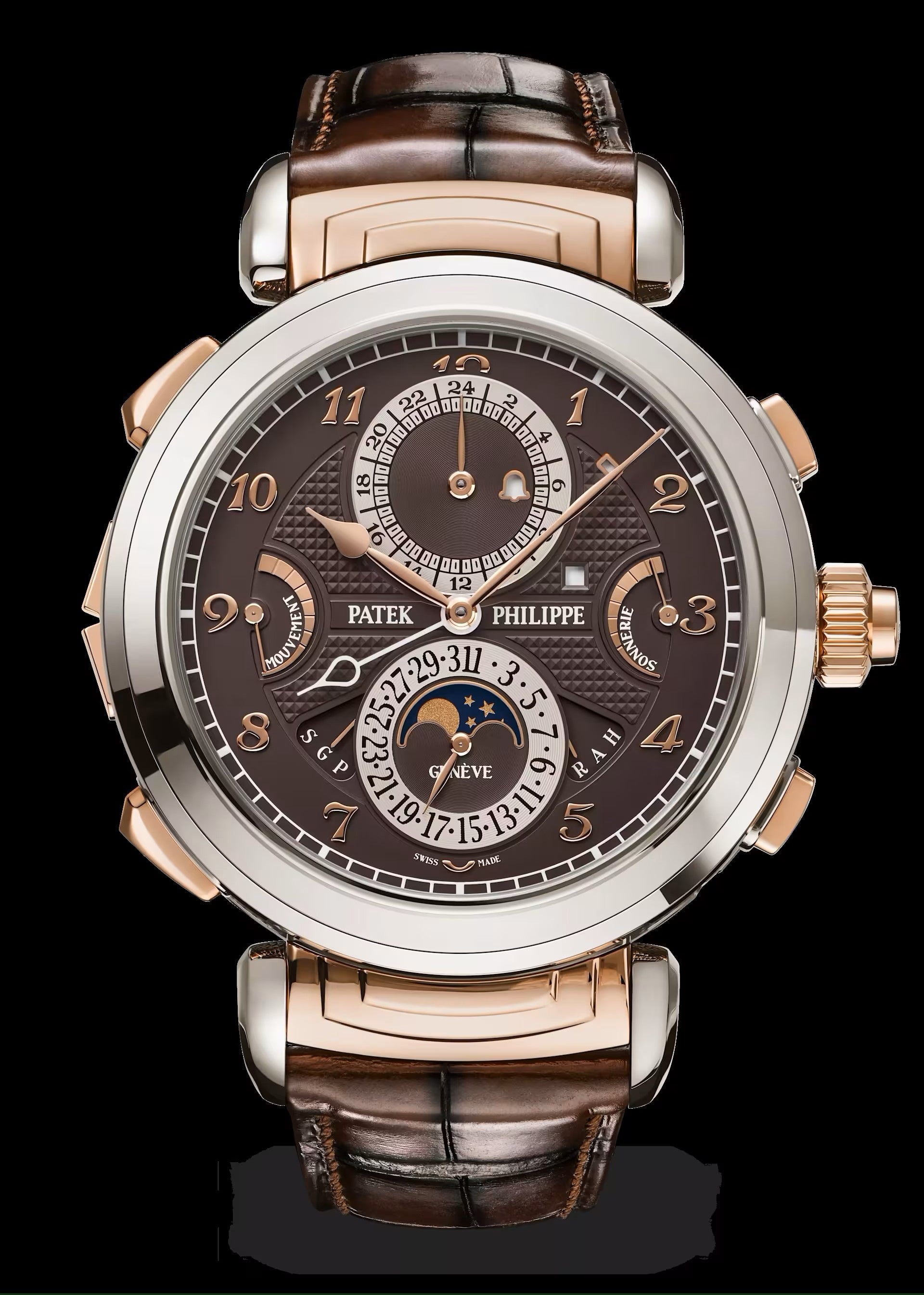 Patek Philippe Grand Complications 6300GR-001 2026