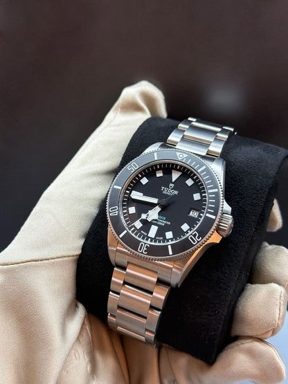 Tudor Pelagos Ultra 43 mm 2543C1A7Nu-0001 Schwarzer Stahl 2025
