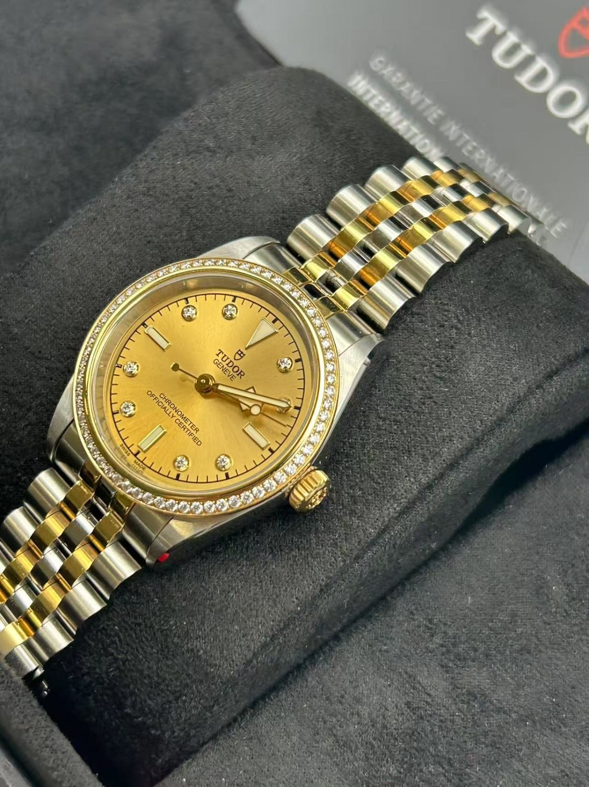 Tudor Black Bay 31 S&amp;G 31mm 79613-0007 2025