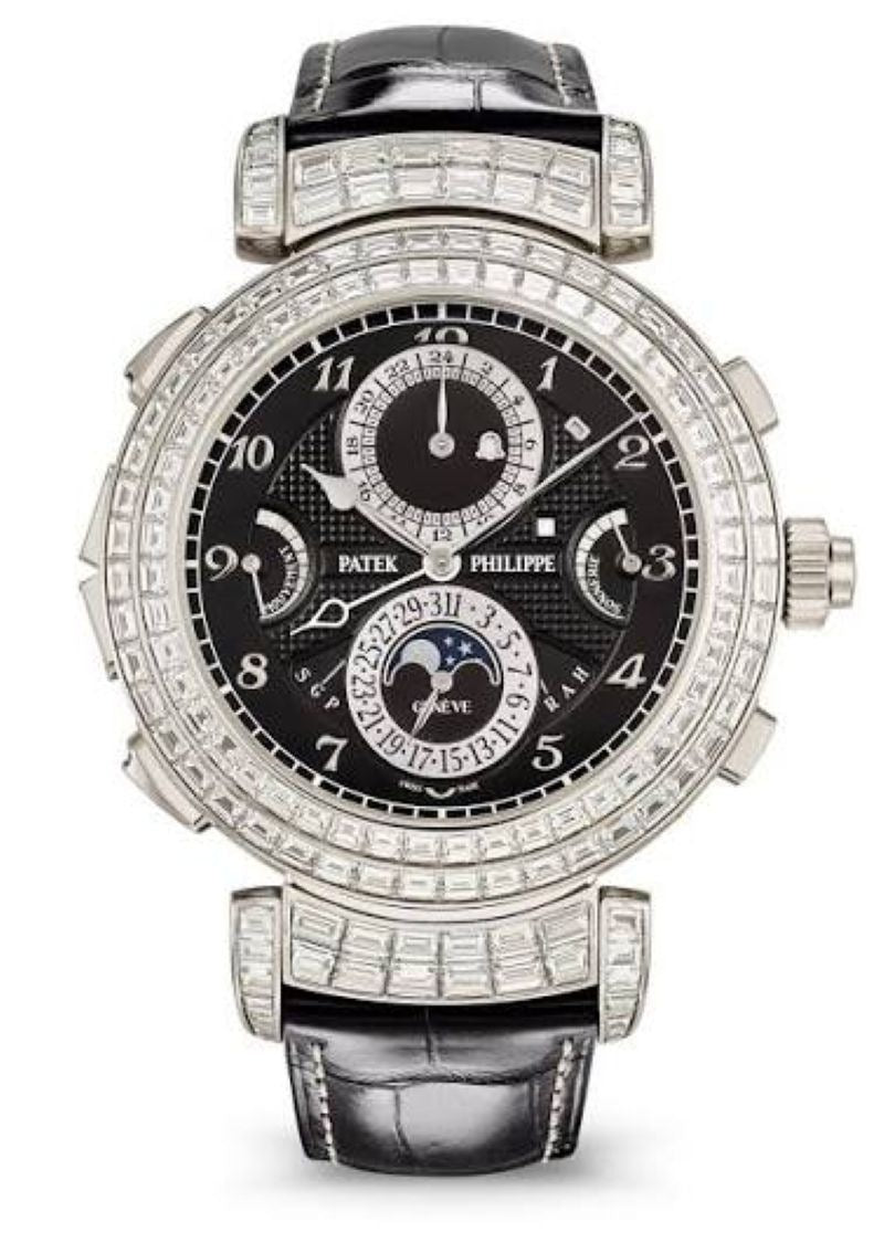 Patek Philippe Grand Complications 6300/400G-001 2026